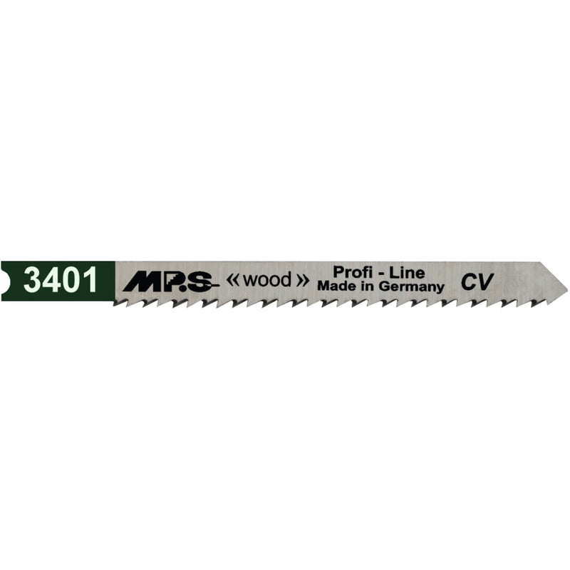 DART 3401-5 A2201- MPS Jigsaw Blade - 60/80mm CV - Pk 5