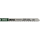 DART 3402-5 MPS Jigsaw Blade 75/100mm CV - Pk 5