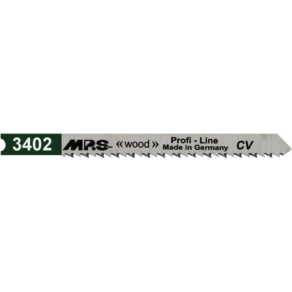 DART 3402-5 MPS Jigsaw Blade 75/100mm CV - Pk 5