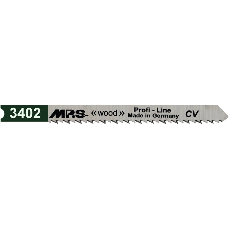 DART 3402-5 MPS Jigsaw Blade 75/100mm CV - Pk 5