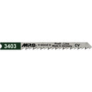 DART 3403-5 A2202 - MPS Jigsaw Blade 75/100mm CV - Pk 5