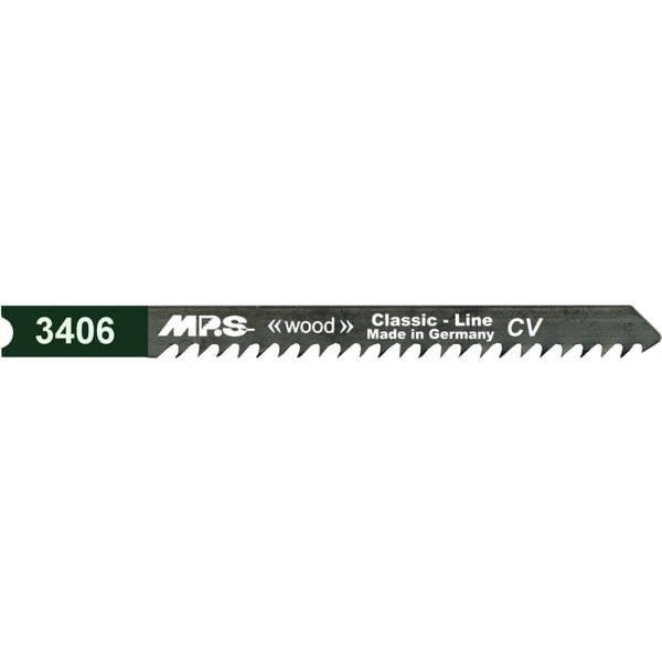 DART 3406-5 A2206 - MPS Jigsaw Blade 75/100mm CV - Pk 5
