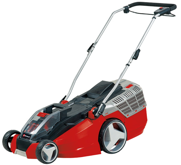Einhell 3413130 Cordless Lawn Mower GE-CM 43 Li M Kit (2x4,0Ah)
