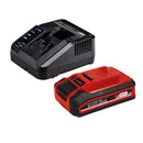 Einhell 3413155 Cordless Lawn Mower GE-CM 18/30 Li (1x3,0Ah)