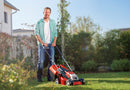 Einhell 3413155 Cordless Lawn Mower GE-CM 18/30 Li (1x3,0Ah)