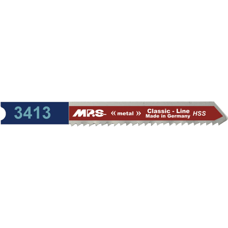 DART 3413-5 A2226 - MPS Jigsaw Blade 50/70mm HSS - Pk 5