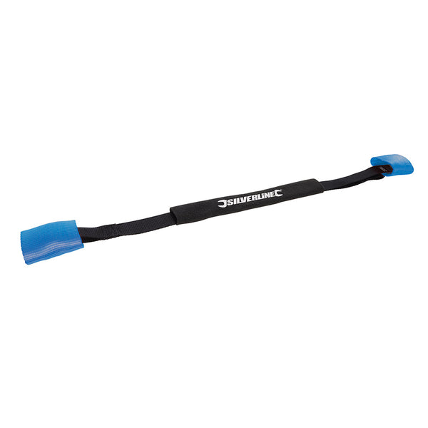 Silverline 341673 Motorbike Handlebar Tie-Down Strap