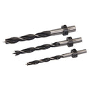 Silverline 342613 Dowel Drill Set 3pce