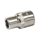 Silverline 342615 Socket 1/2" Drive 6pt Metric
