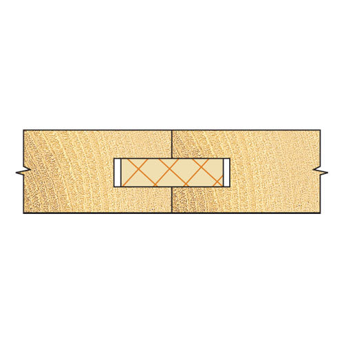 Trend Tools TR35X1/2TC Biscuit Jointer