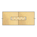 Trend Tools TR35X1/2TC Biscuit Jointer