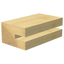 Trend Tools 342X1/4TC Biscuit Jointer Set