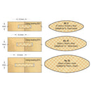 Trend Tools 342X1/2TC Biscuit Jointer Set