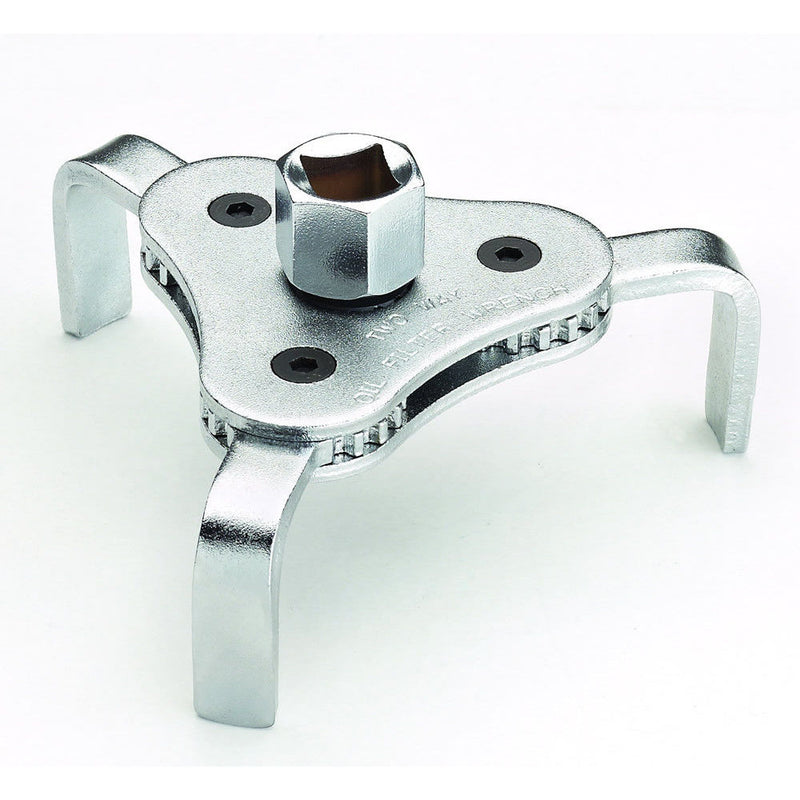 Clarke 1801719 CHT719 Two Way Three Jaw Oil Filter Wrench