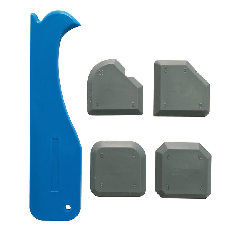 Silverline 343837 Joint Smoothing Kit 5pce