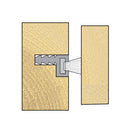 Trend Tools C224X1/4TC Guided Offset Pile Cutter 2/7Mm