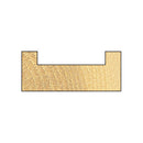 Trend Tools 356X1/2TC Intumescent Cutter Set 25Mm X 40Mm