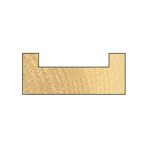 Trend Tools 356X1/2TC Intumescent Cutter Set 25Mm X 40Mm