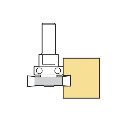 Trend Tools C223X1/2TC Intumescent Cutter Set 20Mm X 40Mm