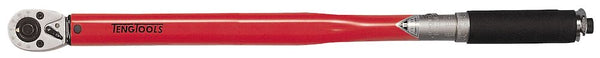Teng Tools 3492AG-ER Bi-directional Torque Wrench 450Nm Angular Gauge 3/4" Drive