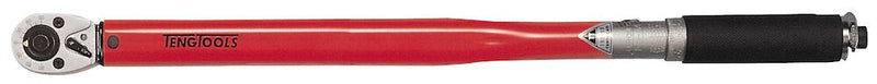 Teng Tools 3492AG-ER Bi-directional Torque Wrench 450Nm Angular Gauge 3/4" Drive