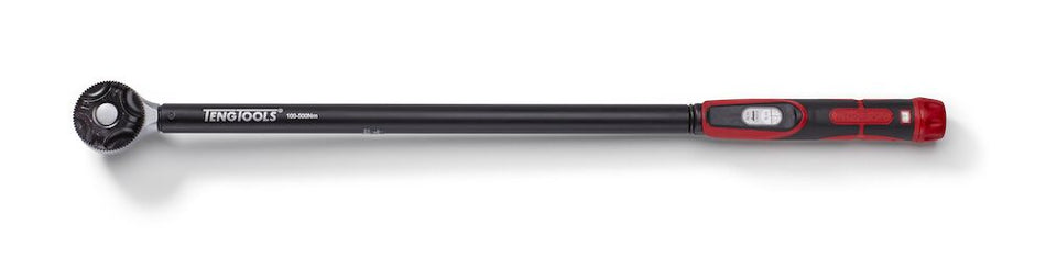 Teng Tools 3492P500-CT 3/4" Torque Wrench Plus 100 - 500Nm CT