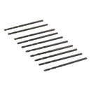 Silverline 349753 Metric HSS-R Jobber Bits 10pk