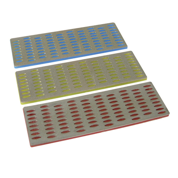 Silverline 349756 Diamond File Card Set 3pce