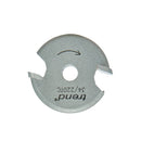 Trend Tools 34/220TC Groover 6Mm Kerf 1/4 Inch Bore