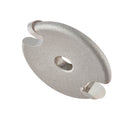 Trend Tools 34/220TC Groover 6Mm Kerf 1/4 Inch Bore