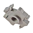 Trend Tools 34/5TC Slotter 9.5Mm Kerf M12Mm Bore
