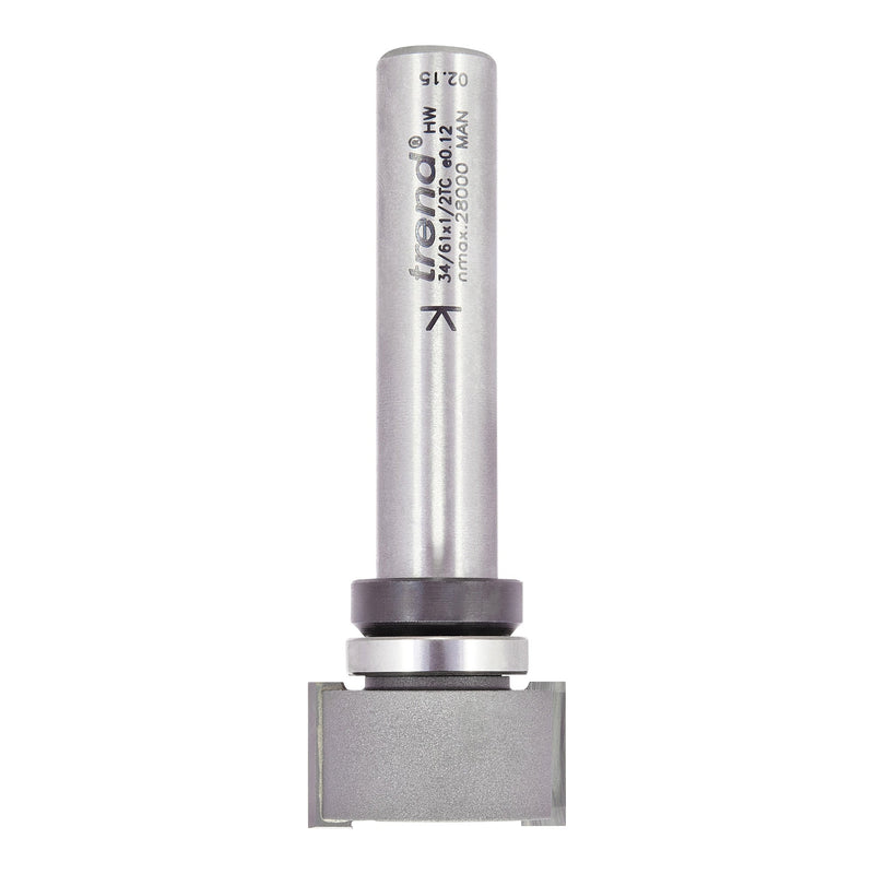Trend Tools 34/61X1/2TC Intumescent Cutter Set 15Mm X 4Mm X 27.05Mm