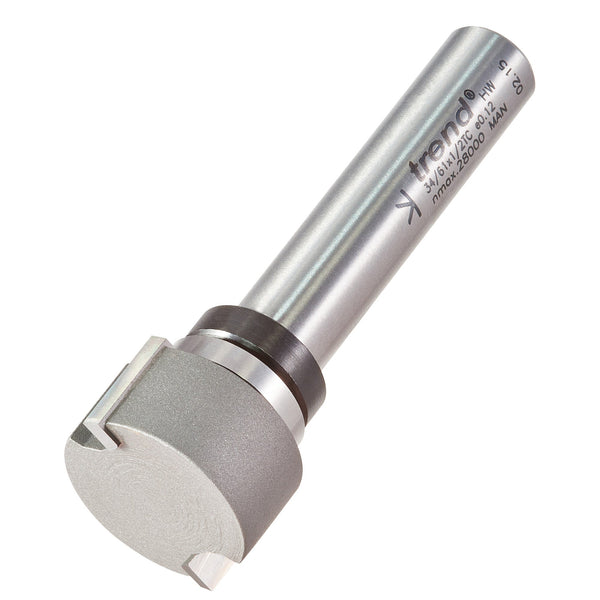 Trend Tools 34/61X1/2TC Intumescent Cutter Set 15Mm X 4Mm X 27.05Mm