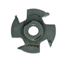 Trend Tools 34/7TC Slotter 7Mm Kerf M12Mm Bore