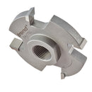 Trend Tools 34/7TC Slotter 7Mm Kerf M12Mm Bore