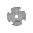 Trend Tools 34/8TC Slotter 7Mm Kerf 1/4 Bore