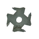 Trend Tools 34/9TC Slotter 2.5Mm Kerf M12Mm Bore