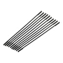 Clarke 6468050 16Ó Scroll Saw Blades for CSS400C Coarse (10TPI)