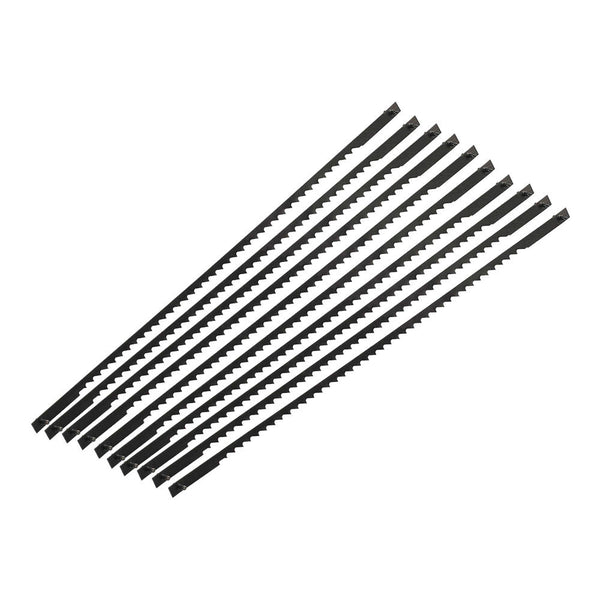 Clarke 6468050 16Ó Scroll Saw Blades for CSS400C Coarse (10TPI)