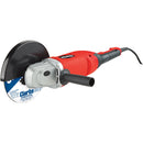 Clarke 6472030 CAG2350C 230mm Angle Grinder (With Open and Closed Guards & Disc)