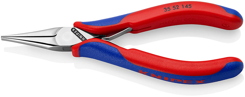 KNIPEX 35 52 145 Electronics Pliers with multi-component grips 145 mm