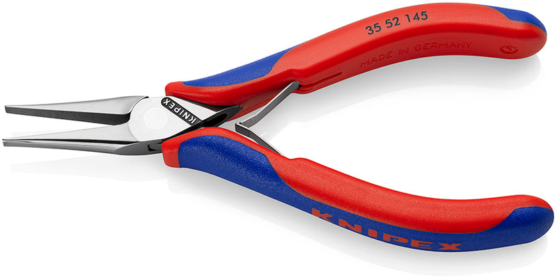 KNIPEX 35 52 145 Electronics Pliers with multi-component grips 145 mm