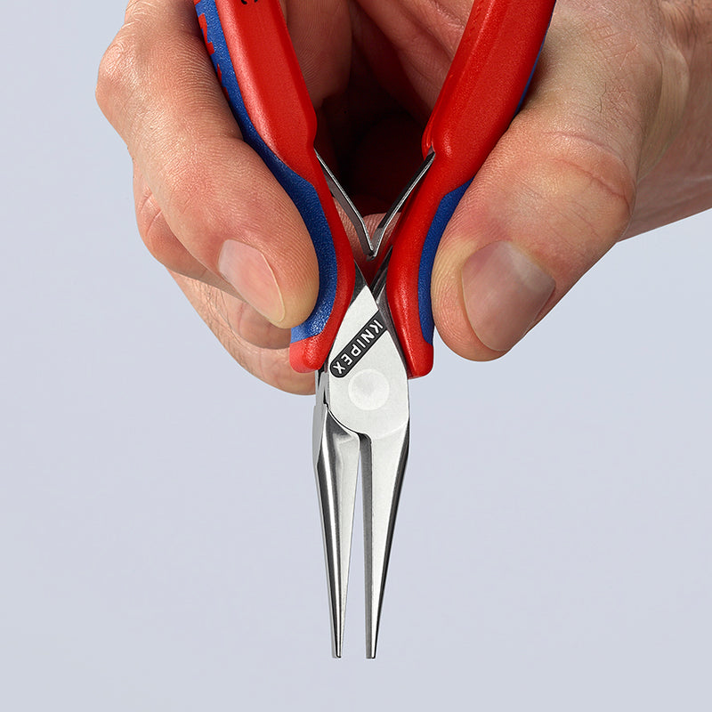 KNIPEX 35 52 145 Electronics Pliers with multi-component grips 145 mm