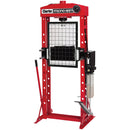 Clarke 7615260 CPS30T Protective Screen for CSA30FPB 30-tonne Press