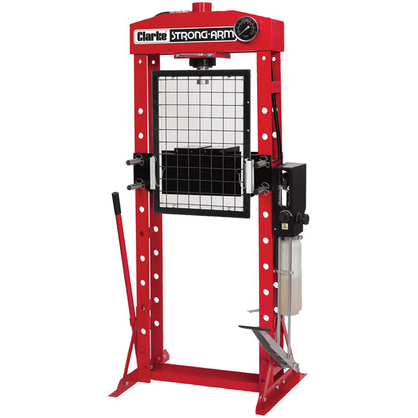 Clarke 7615260 CPS30T Protective Screen for CSA30FPB 30-tonne Press