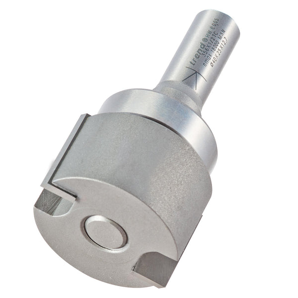 Trend Tools 356X1/2TC Intumescent Cutter Set 25Mm X 40Mm