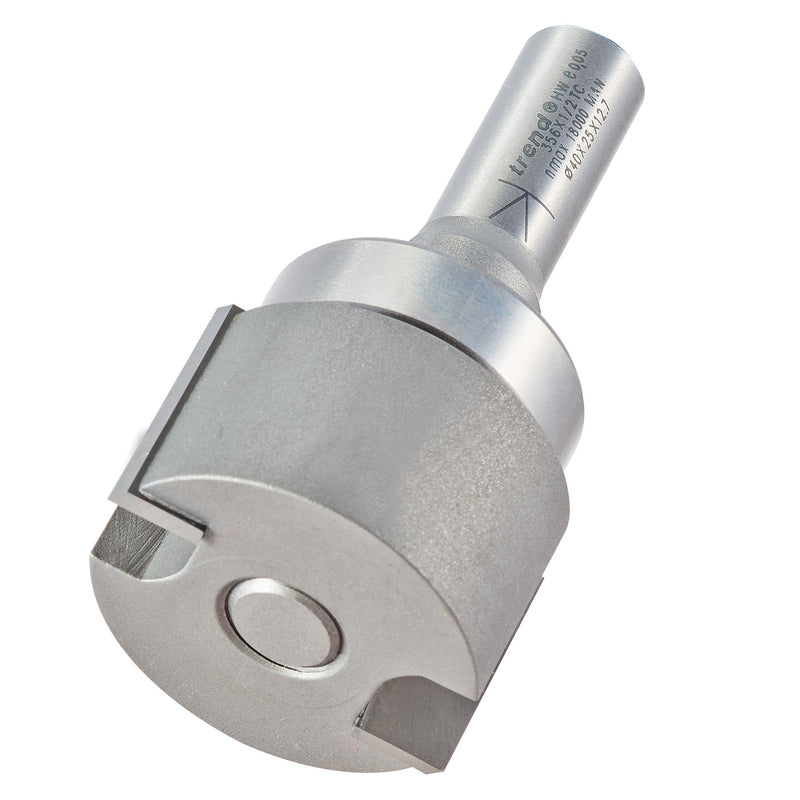 Trend Tools 356X1/2TC Intumescent Cutter Set 25Mm X 40Mm