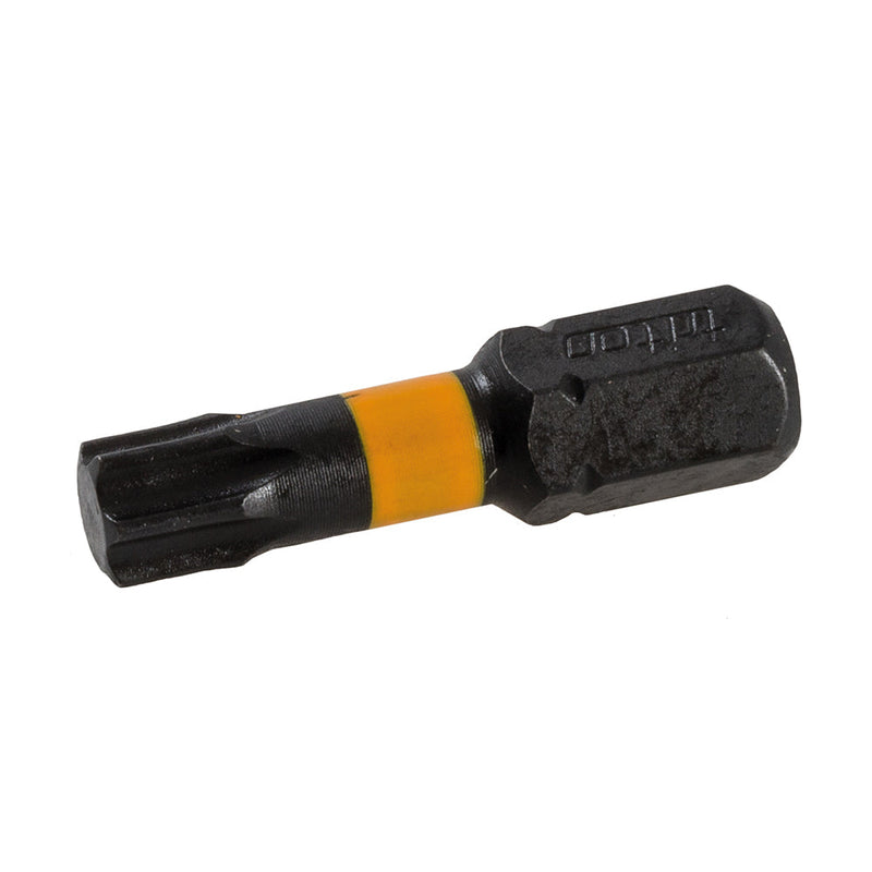 Triton 357832 T30 Screwdriver Impact Bit 25pk