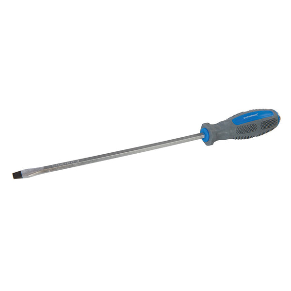 Silverline 358379 Hammer-Through Screwdriver Slotted