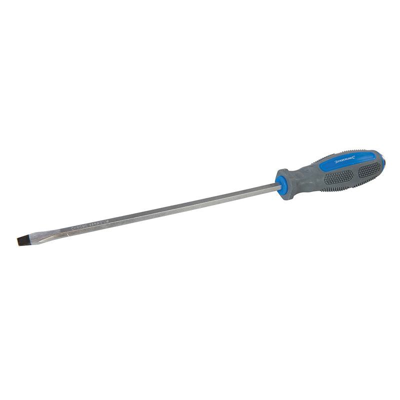 Silverline 358379 Hammer-Through Screwdriver Slotted
